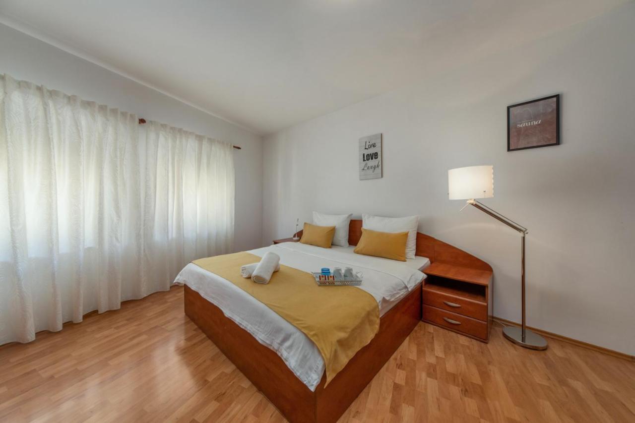 Tia Apartman Fiume Kültér fotó