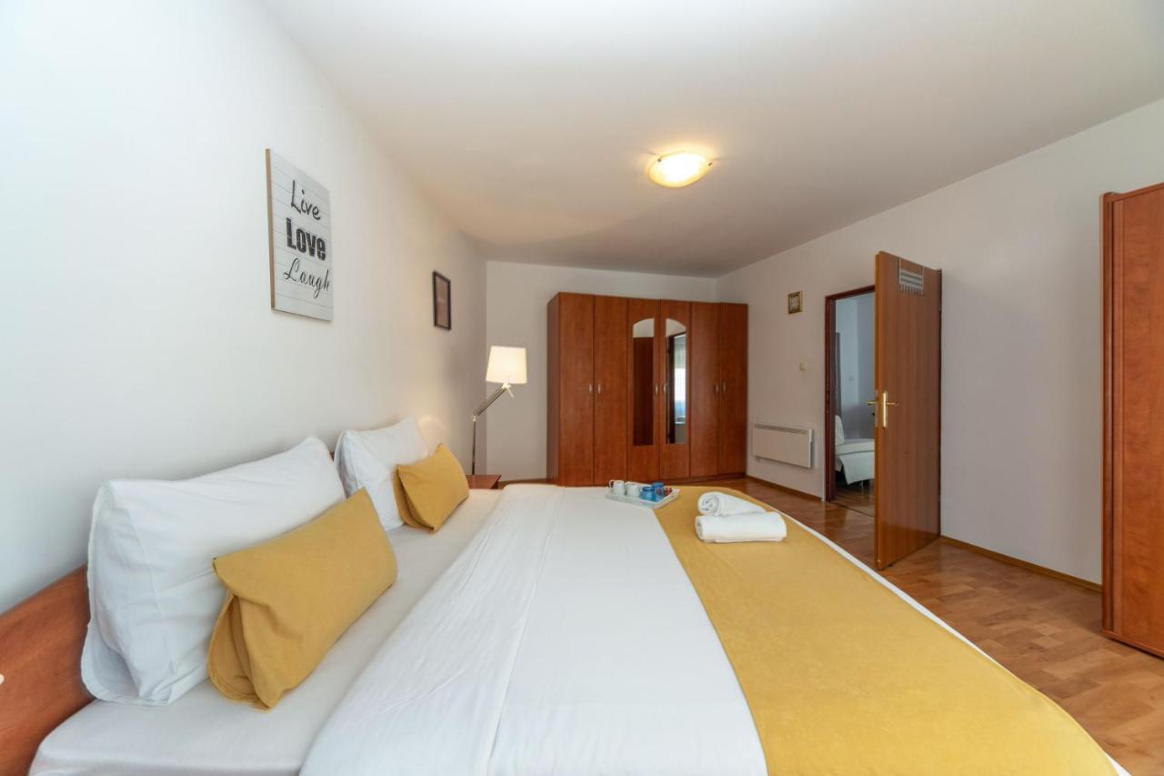 Tia Apartman Fiume Kültér fotó